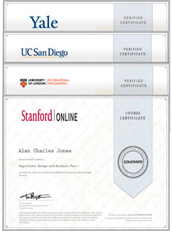 Сертифицированное обучение online